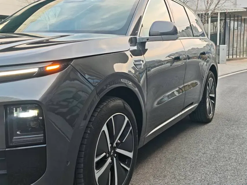 2024 Li L6 Range Extended 154HP L4 REEV 36.8KWH,autocango,china used car exporter,china ev exporter,chinese used car exporter,chinese used ev exporter