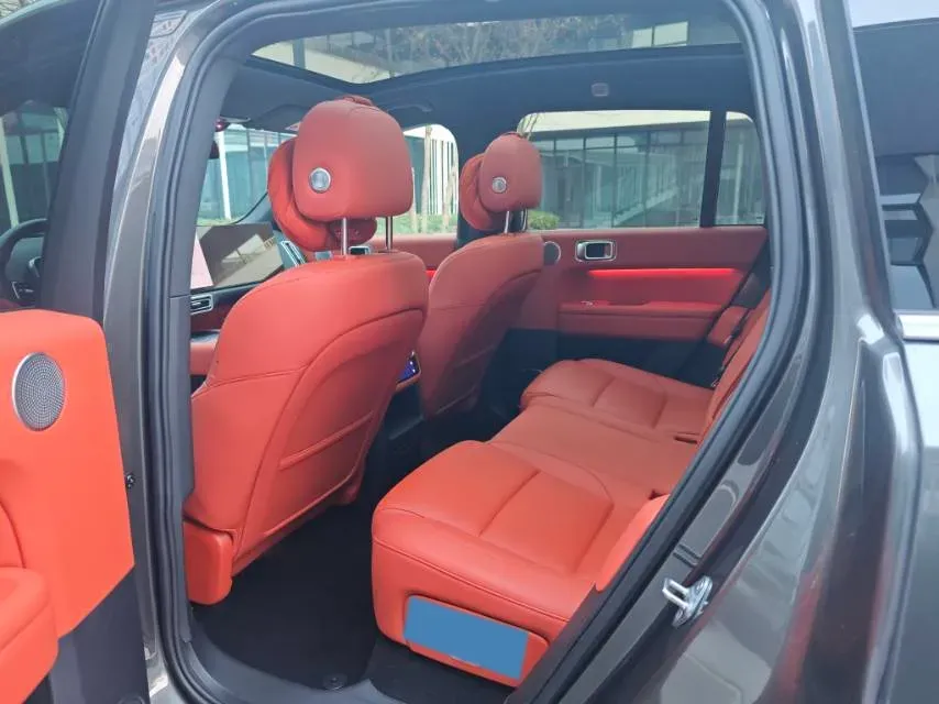 2024 Li L6 Range Extended 154HP L4 REEV 36.8KWH,autocango,china used car exporter,china ev exporter,chinese used car exporter,chinese used ev exporter