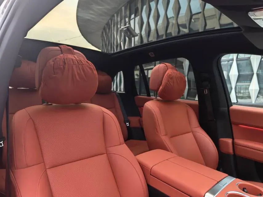 2024 Li L6 Range Extended 154HP L4 REEV 36.8KWH,autocango,china used car exporter,china ev exporter,chinese used car exporter,chinese used ev exporter