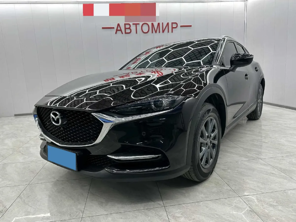 2021 Mazda CX-4 2.0L 158HP L4 6AT,autocango,china used car exporter,china ev exporter,chinese used car exporter,chinese used ev exporter