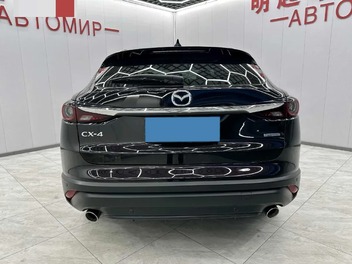 2021 Mazda CX-4 2.0L 158HP L4 6AT,autocango,china used car exporter,china ev exporter,chinese used car exporter,chinese used ev exporter