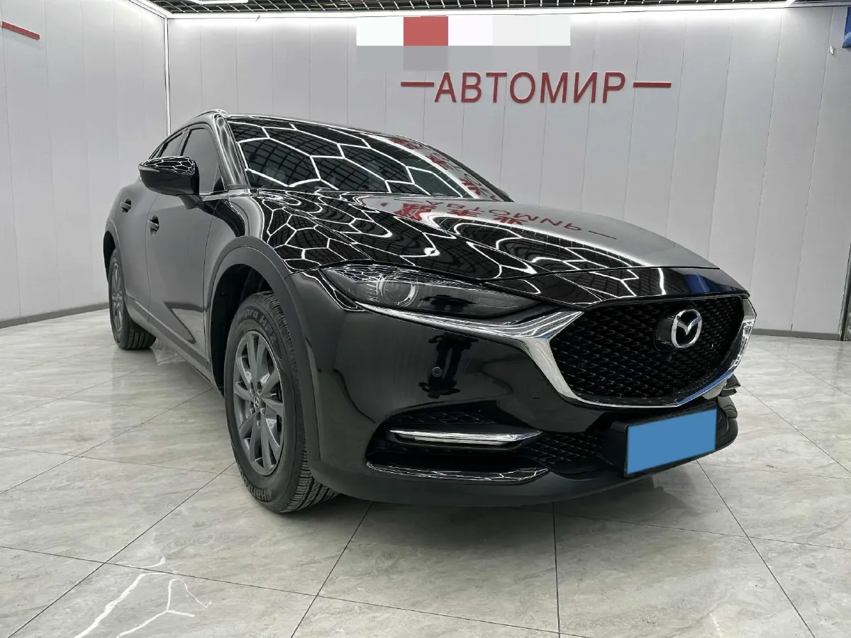 2021 Mazda CX-4 2.0L 158HP L4 6AT,autocango,china used car exporter,china ev exporter,chinese used car exporter,chinese used ev exporter