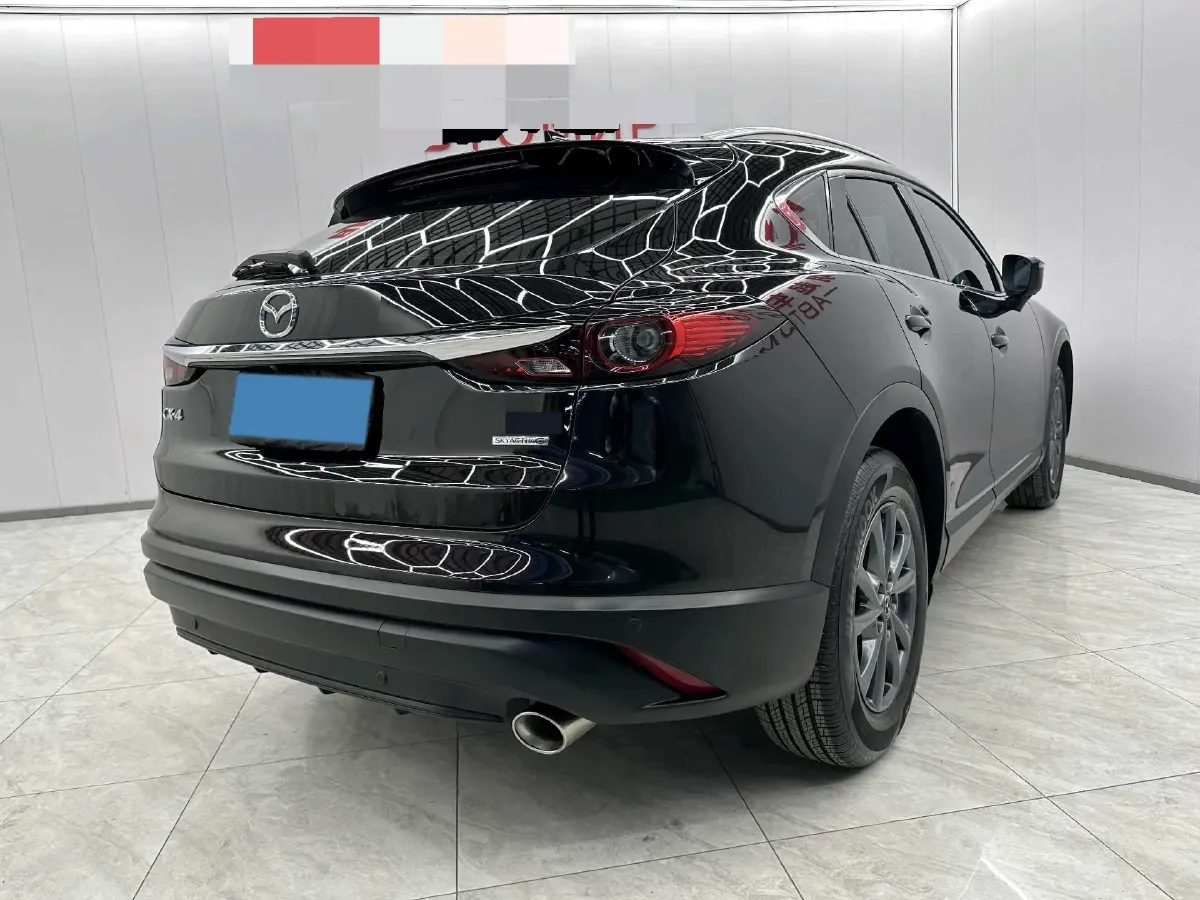 2021 Mazda CX-4 2.0L 158HP L4 6AT,autocango,china used car exporter,china ev exporter,chinese used car exporter,chinese used ev exporter
