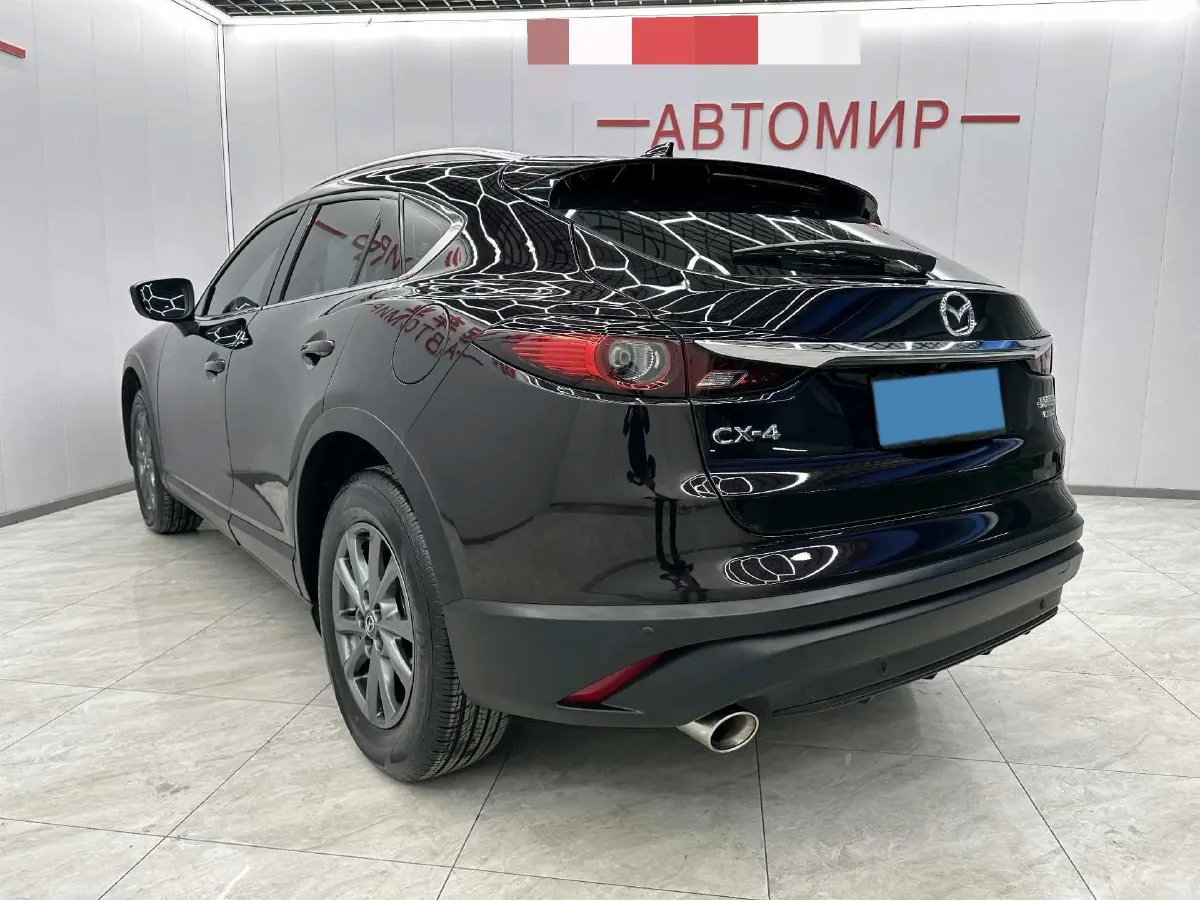 2021 Mazda CX-4 2.0L 158HP L4 6AT,autocango,china used car exporter,china ev exporter,chinese used car exporter,chinese used ev exporter