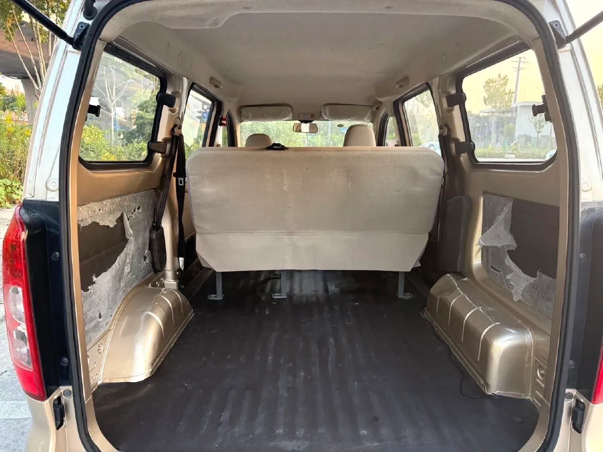 2022 JinBei Little Sea Lion X30 1.5L 102HP L4 5MT,autocango,china used car exporter,china ev exporter,chinese used car exporter,chinese used ev exporter