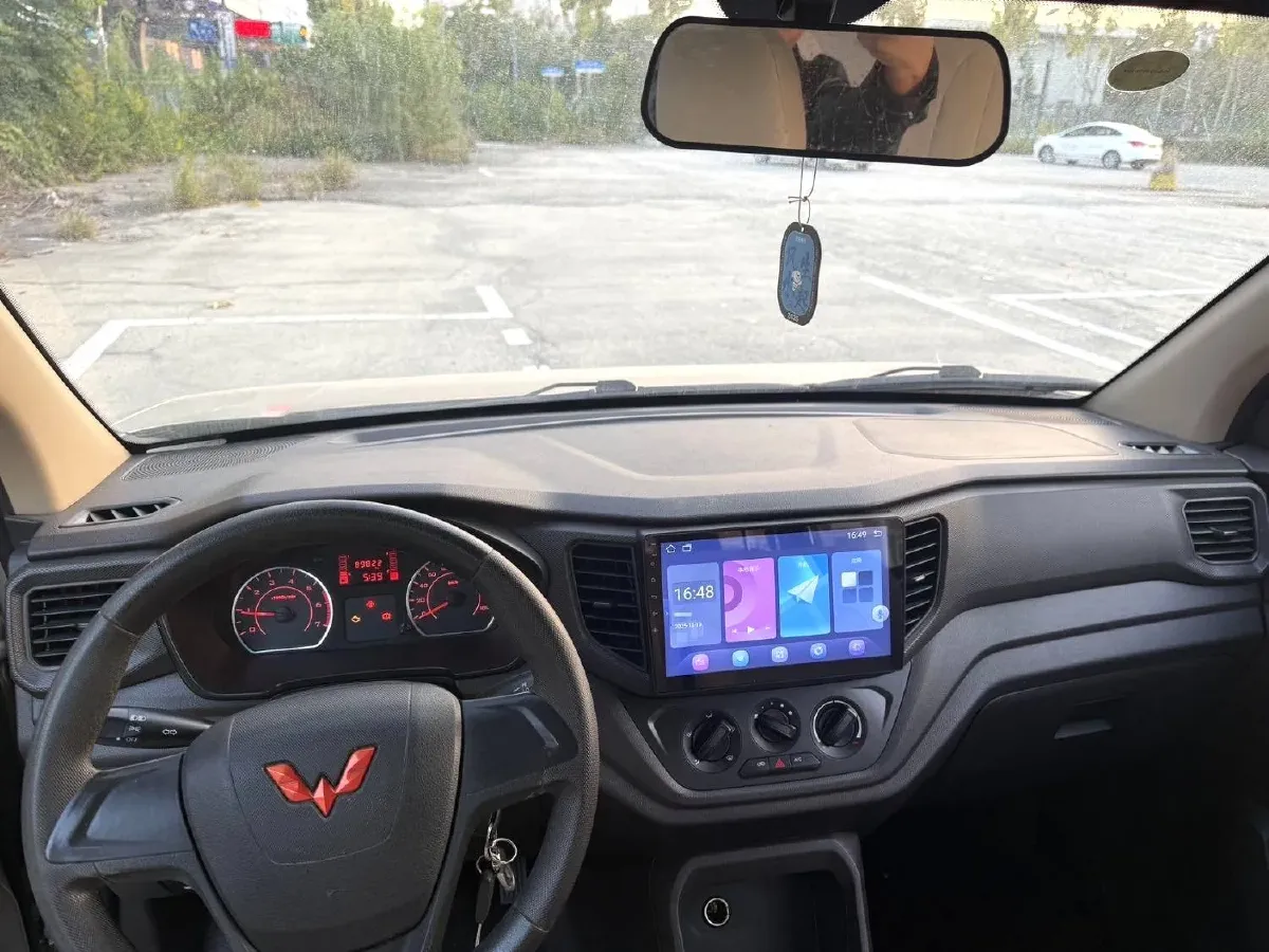 2022 JinBei Little Sea Lion X30 1.5L 102HP L4 5MT,autocango,china used car exporter,china ev exporter,chinese used car exporter,chinese used ev exporter