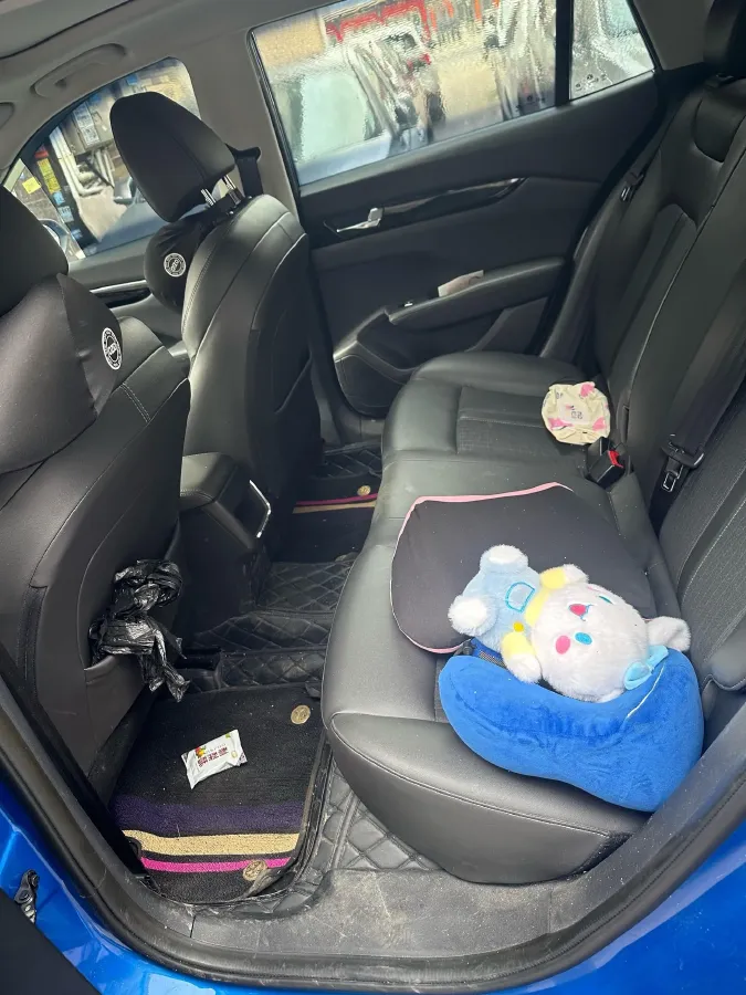 2020 DongFeng Aeolus YiXuan GS 1.5T 150HP L4 6DCT,autocango,china used car exporter,china ev exporter,chinese used car exporter,chinese used ev exporter