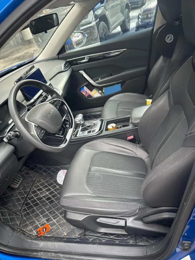 2020 DongFeng Aeolus YiXuan GS 1.5T 150HP L4 6DCT,autocango,china used car exporter,china ev exporter,chinese used car exporter,chinese used ev exporter