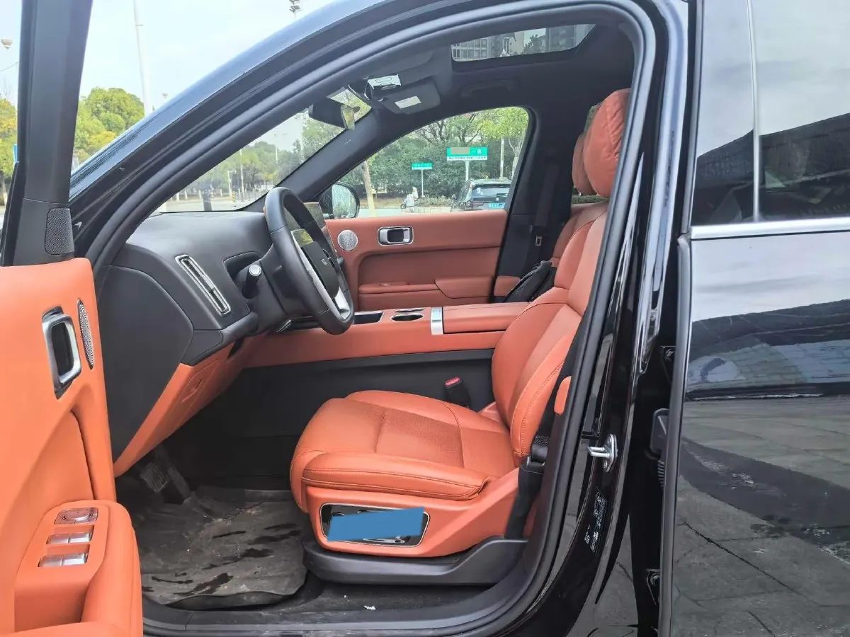 2023 Li L7 Range Extended 154HP REEV 40.9KWH,autocango,china used car exporter,china ev exporter,chinese used car exporter,chinese used ev exporter