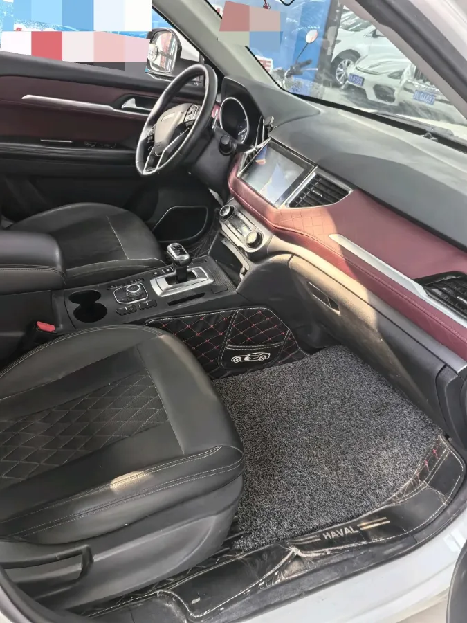 2021 Haval H6 Coupe 1.5T 150HP L4 7DCT,autocango,china used car exporter,china ev exporter,chinese used car exporter,chinese used ev exporter