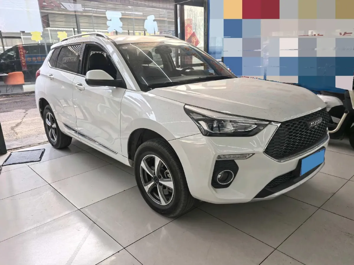 2021 Haval H6 Coupe 1.5T 150HP L4 7DCT,autocango,china used car exporter,china ev exporter,chinese used car exporter,chinese used ev exporter
