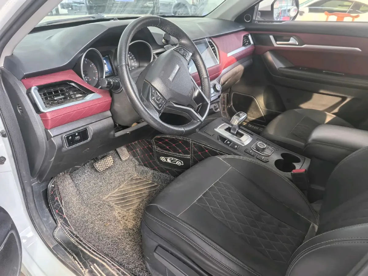 2021 Haval H6 Coupe 1.5T 150HP L4 7DCT,autocango,china used car exporter,china ev exporter,chinese used car exporter,chinese used ev exporter