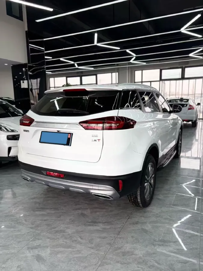 2021 Geely Azkarra 1.8T 184HP L4 7DCT,autocango,china used car exporter,china ev exporter,chinese used car exporter,chinese used ev exporter