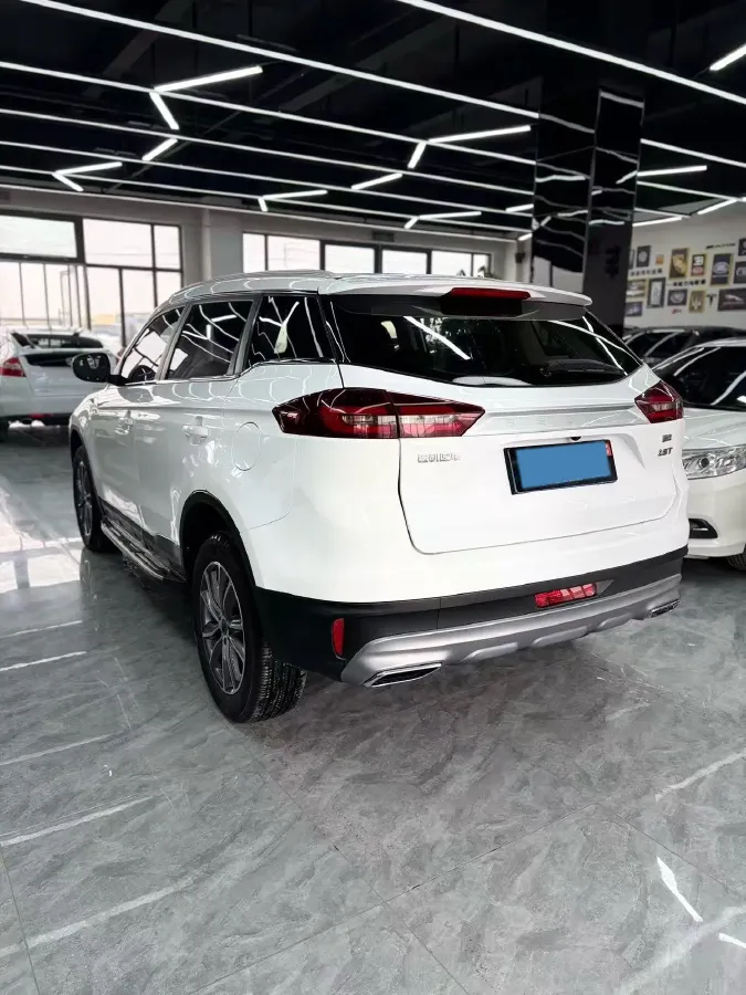 2021 Geely Azkarra 1.8T 184HP L4 7DCT,autocango,china used car exporter,china ev exporter,chinese used car exporter,chinese used ev exporter