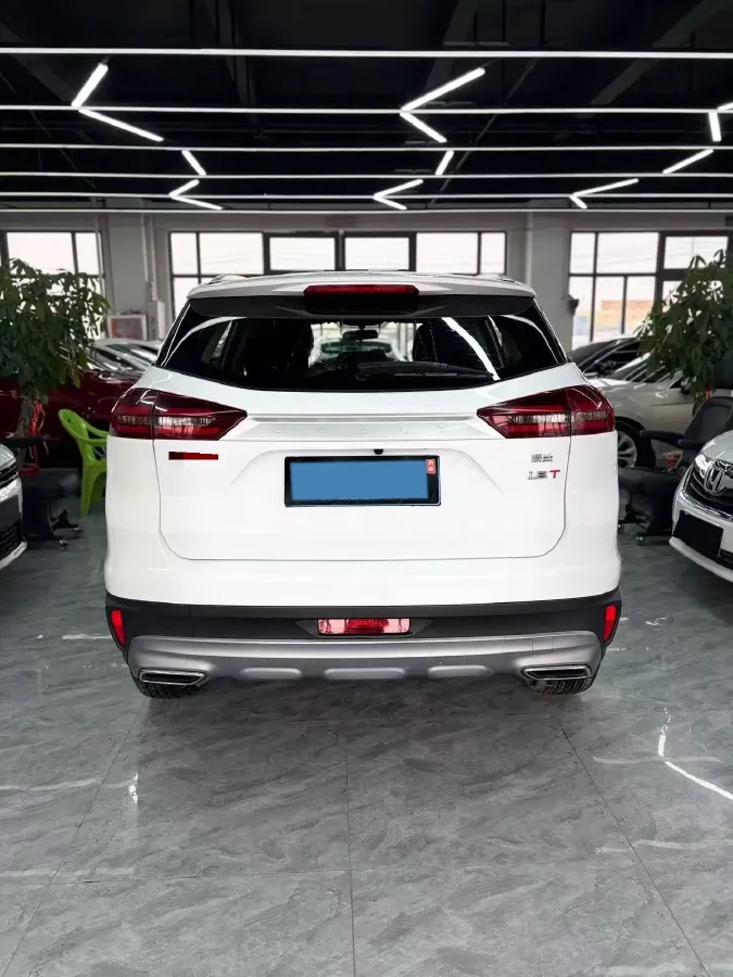 2021 Geely Azkarra 1.8T 184HP L4 7DCT,autocango,china used car exporter,china ev exporter,chinese used car exporter,chinese used ev exporter