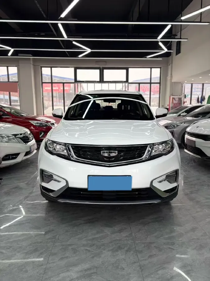 2021 Geely Azkarra 1.8T 184HP L4 7DCT,autocango,china used car exporter,china ev exporter,chinese used car exporter,chinese used ev exporter