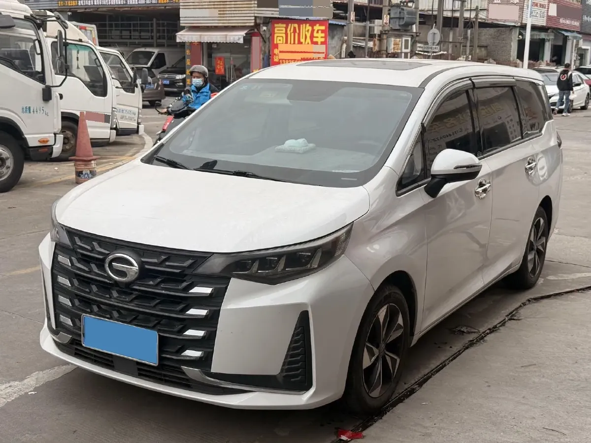 2021 GAC Trumpchi M6 1.5T 169HP L4 6AT,autocango,china used car exporter,china ev exporter,chinese used car exporter,chinese used ev exporter