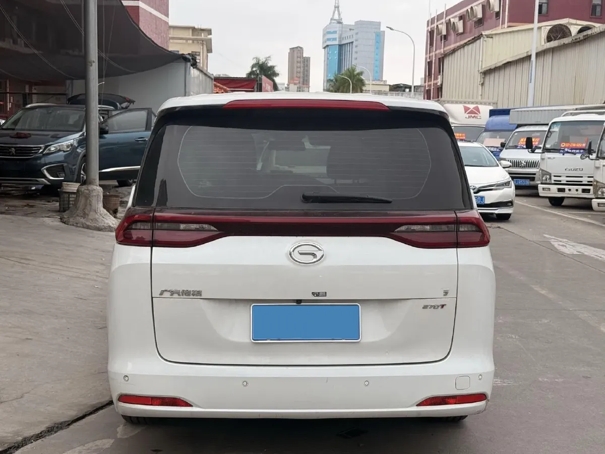 2021 GAC Trumpchi M6 1.5T 169HP L4 6AT,autocango,china used car exporter,china ev exporter,chinese used car exporter,chinese used ev exporter