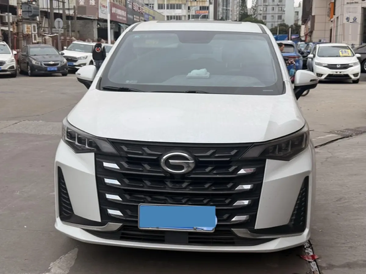 2021 GAC Trumpchi M6 1.5T 169HP L4 6AT,autocango,china used car exporter,china ev exporter,chinese used car exporter,chinese used ev exporter