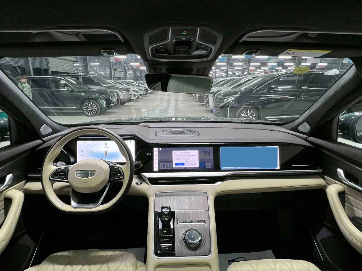 2025 Geely Monjaro 2.0T 238HP L4 8AT,autocango,china used car exporter,china ev exporter,chinese used car exporter,chinese used ev exporter