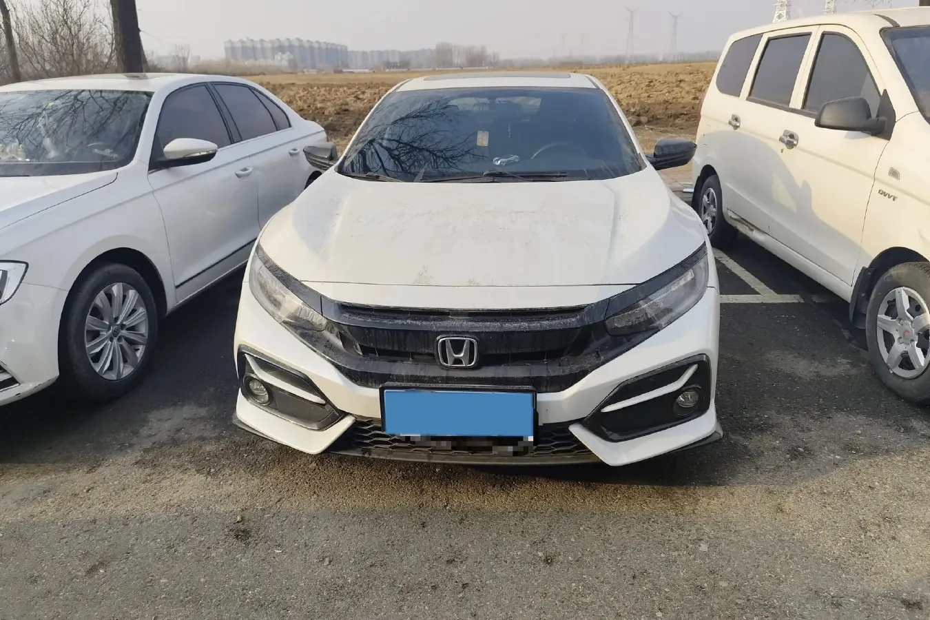 2021 Honda Civic 1.5T 177HP L4 CVT,autocango,china used car exporter,china ev exporter,chinese used car exporter,chinese used ev exporter