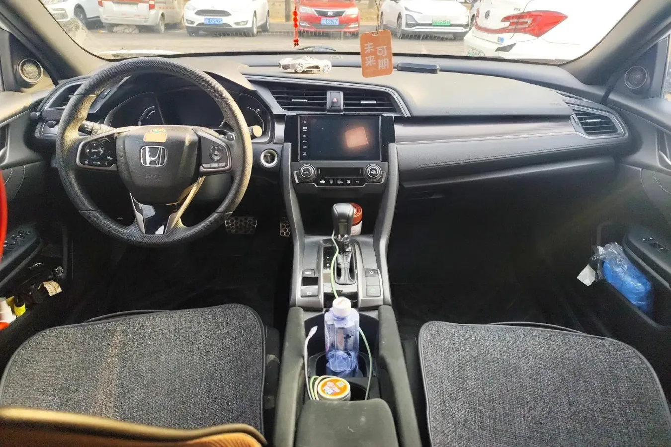 2021 Honda Civic 1.5T 177HP L4 CVT,autocango,china used car exporter,china ev exporter,chinese used car exporter,chinese used ev exporter