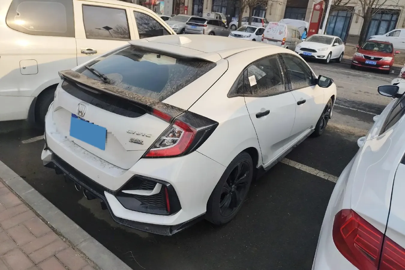 2021 Honda Civic 1.5T 177HP L4 CVT,autocango,china used car exporter,china ev exporter,chinese used car exporter,chinese used ev exporter