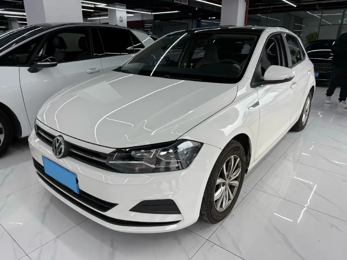 2019 Volkswagen Polo 1.5L 113HP L4 6AT,autocango,china used car exporter,china ev exporter,chinese used car exporter,chinese used ev exporter