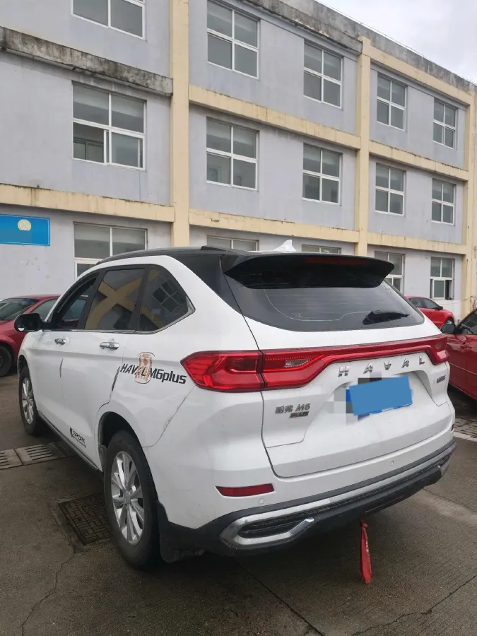 2021 Haval M6 1.5T 150HP L4 6MT,autocango,china used car exporter,china ev exporter,chinese used car exporter,chinese used ev exporter