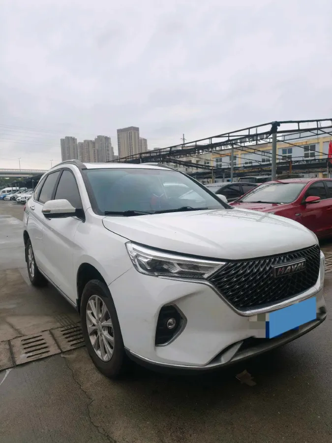2021 Haval M6 1.5T 150HP L4 6MT,autocango,china used car exporter,china ev exporter,chinese used car exporter,chinese used ev exporter