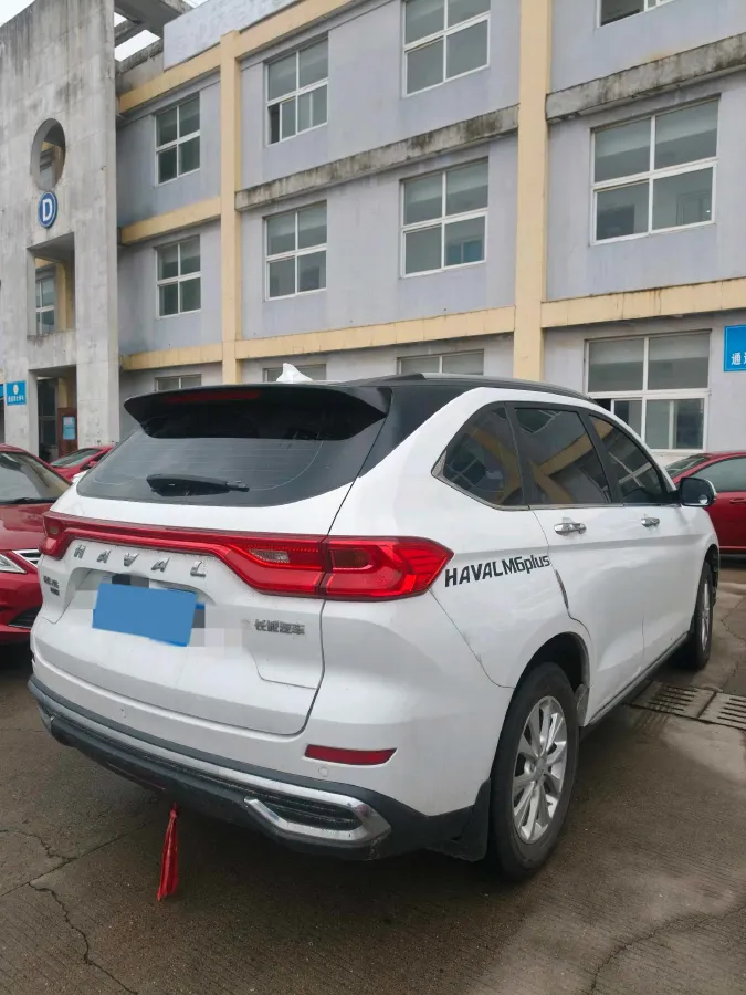 2021 Haval M6 1.5T 150HP L4 6MT,autocango,china used car exporter,china ev exporter,chinese used car exporter,chinese used ev exporter
