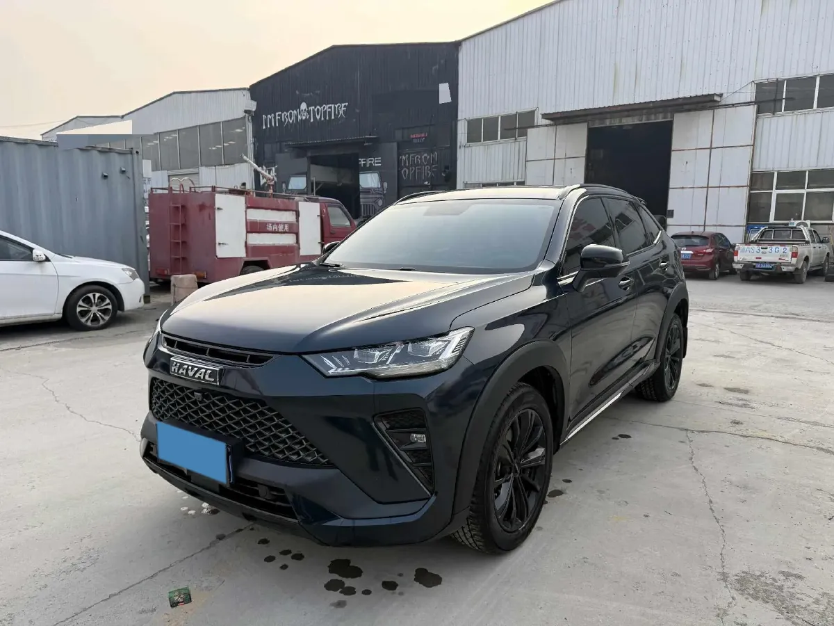 2022 Haval H6S 2.0T 211HP L4 7DCT,autocango,china used car exporter,china ev exporter,chinese used car exporter,chinese used ev exporter