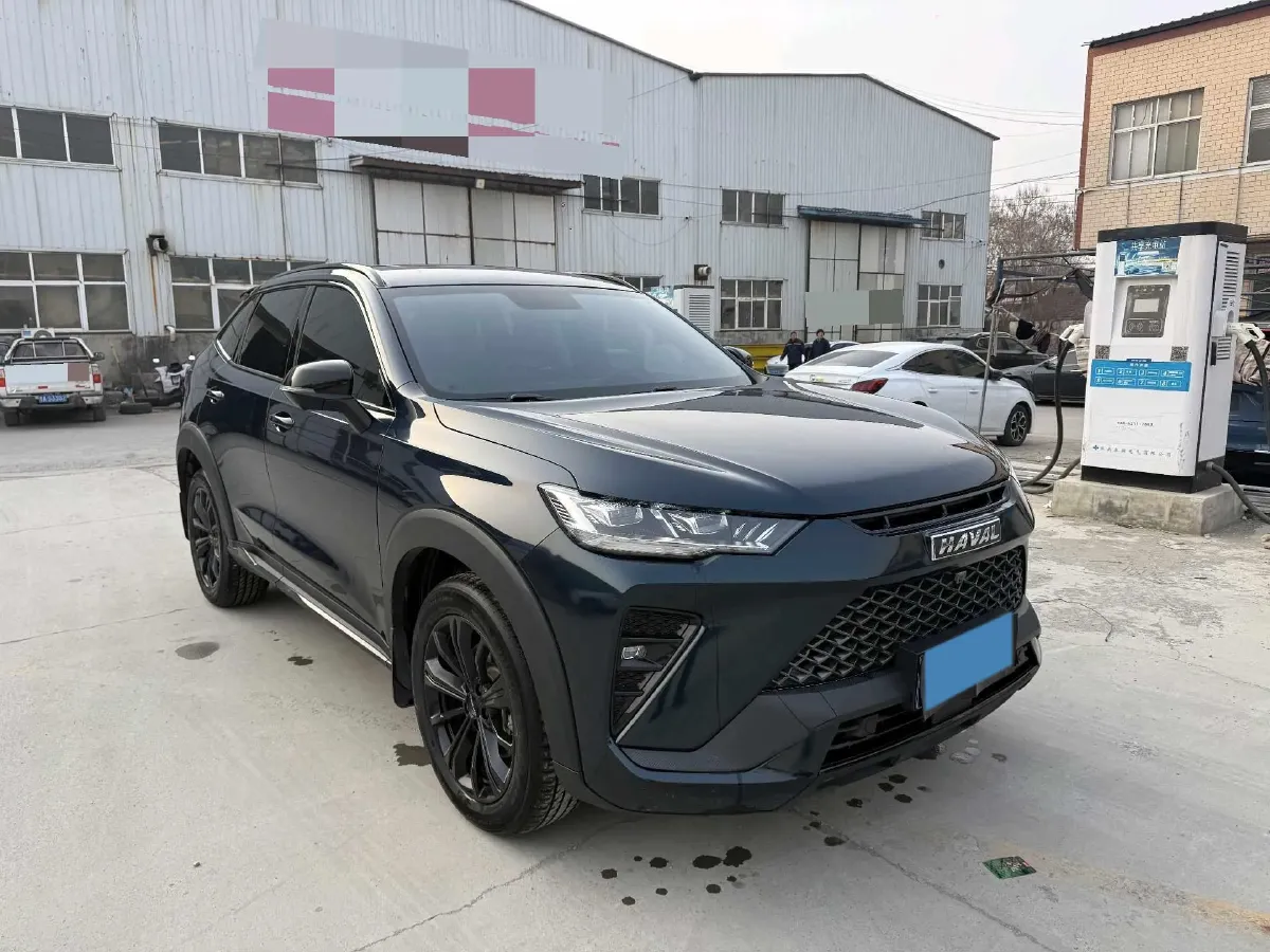 2022 Haval H6S 2.0T 211HP L4 7DCT,autocango,china used car exporter,china ev exporter,chinese used car exporter,chinese used ev exporter
