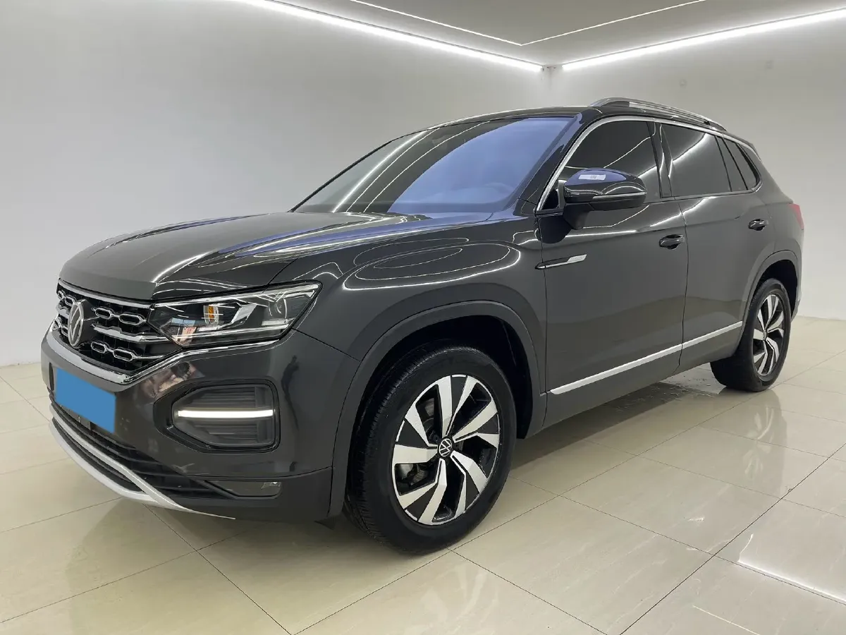 2022 Volkswagen Tayron 1.4T 150HP L4 7DCT,autocango,china used car exporter,china ev exporter,chinese used car exporter,chinese used ev exporter