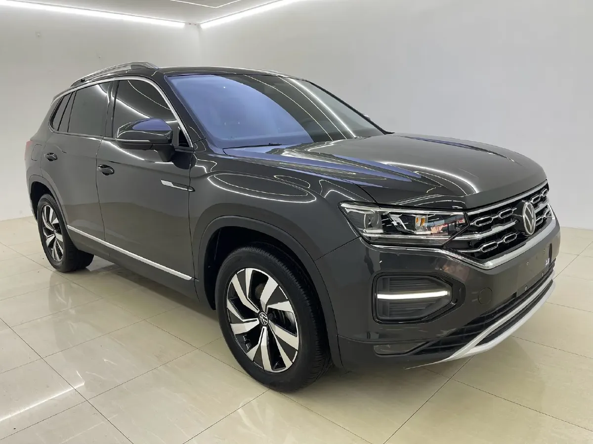 2022 Volkswagen Tayron 1.4T 150HP L4 7DCT,autocango,china used car exporter,china ev exporter,chinese used car exporter,chinese used ev exporter