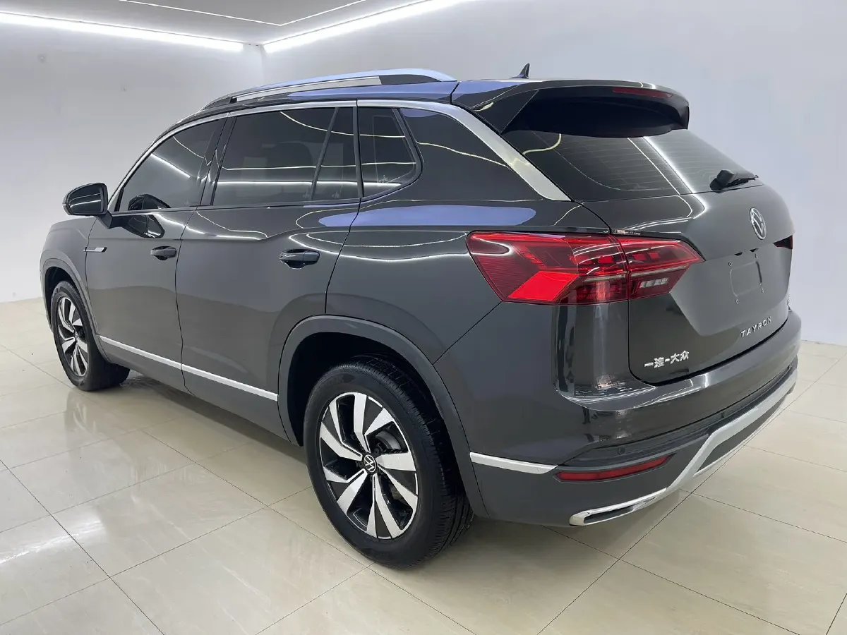 2022 Volkswagen Tayron 1.4T 150HP L4 7DCT,autocango,china used car exporter,china ev exporter,chinese used car exporter,chinese used ev exporter