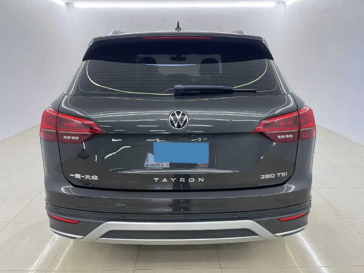 2022 Volkswagen Tayron 1.4T 150HP L4 7DCT,autocango,china used car exporter,china ev exporter,chinese used car exporter,chinese used ev exporter