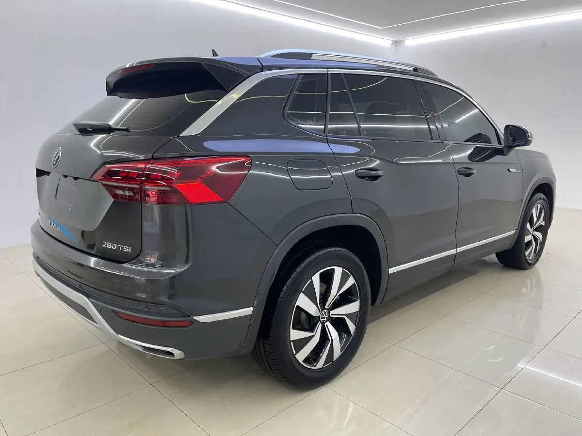2022 Volkswagen Tayron 1.4T 150HP L4 7DCT,autocango,china used car exporter,china ev exporter,chinese used car exporter,chinese used ev exporter