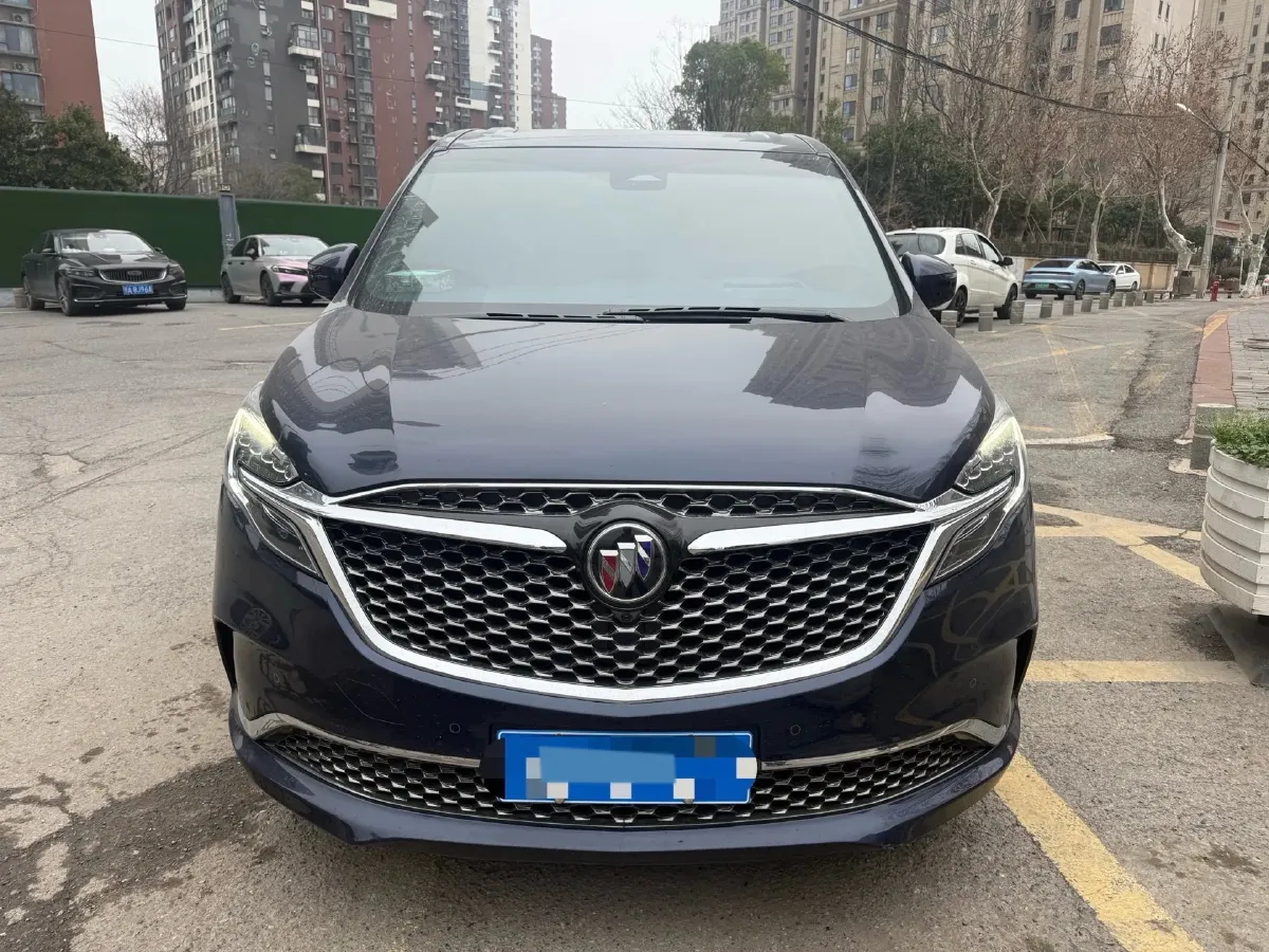 2020 Buick GL8 2.0T 237HP L4 9AT,autocango,china used car exporter,china ev exporter,chinese used car exporter,chinese used ev exporter