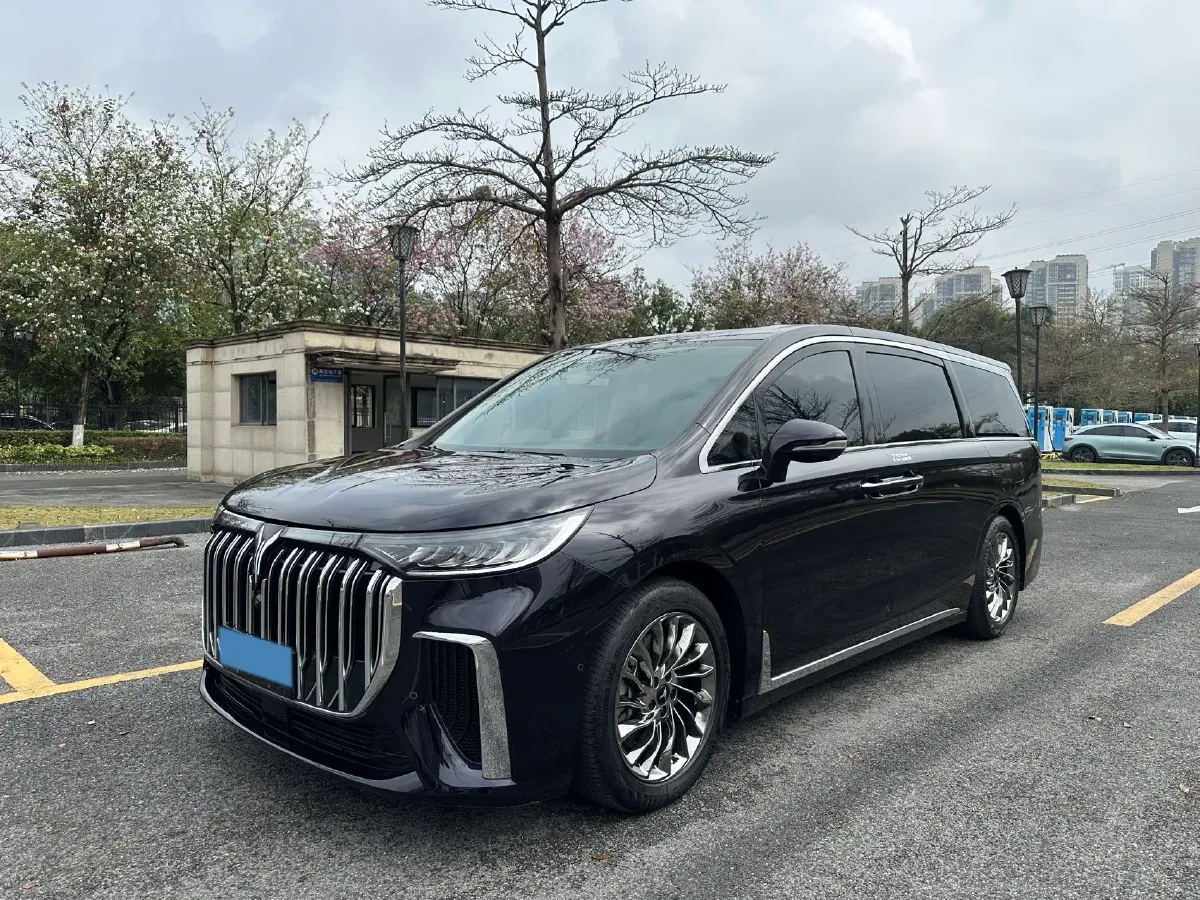 2022 Voyah Dream 1.5T 136HP L4 PHEV 25.57KWH,autocango,china used car exporter,china ev exporter,chinese used car exporter,chinese used ev exporter