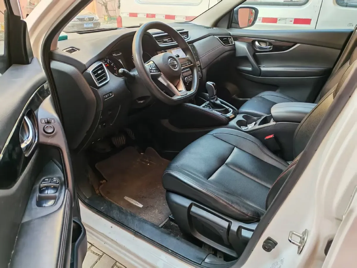 2022 Nissan Qashqai 2.0L 151HP L4 CVT,autocango,china used car exporter,china ev exporter,chinese used car exporter,chinese used ev exporter