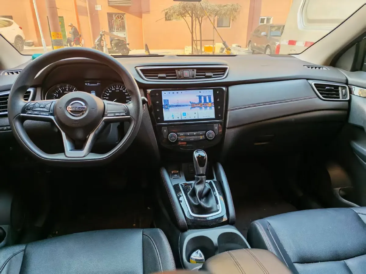 2022 Nissan Qashqai 2.0L 151HP L4 CVT,autocango,china used car exporter,china ev exporter,chinese used car exporter,chinese used ev exporter