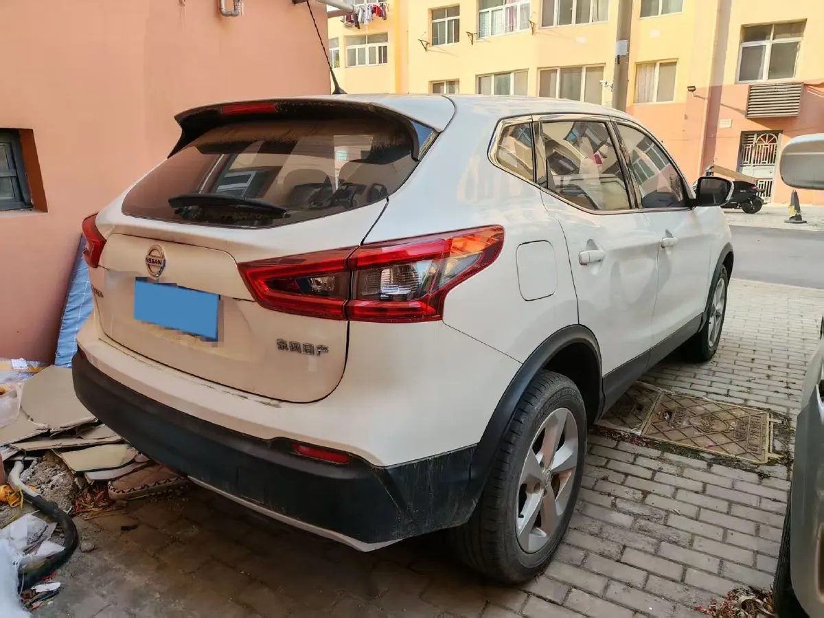 2022 Nissan Qashqai 2.0L 151HP L4 CVT,autocango,china used car exporter,china ev exporter,chinese used car exporter,chinese used ev exporter