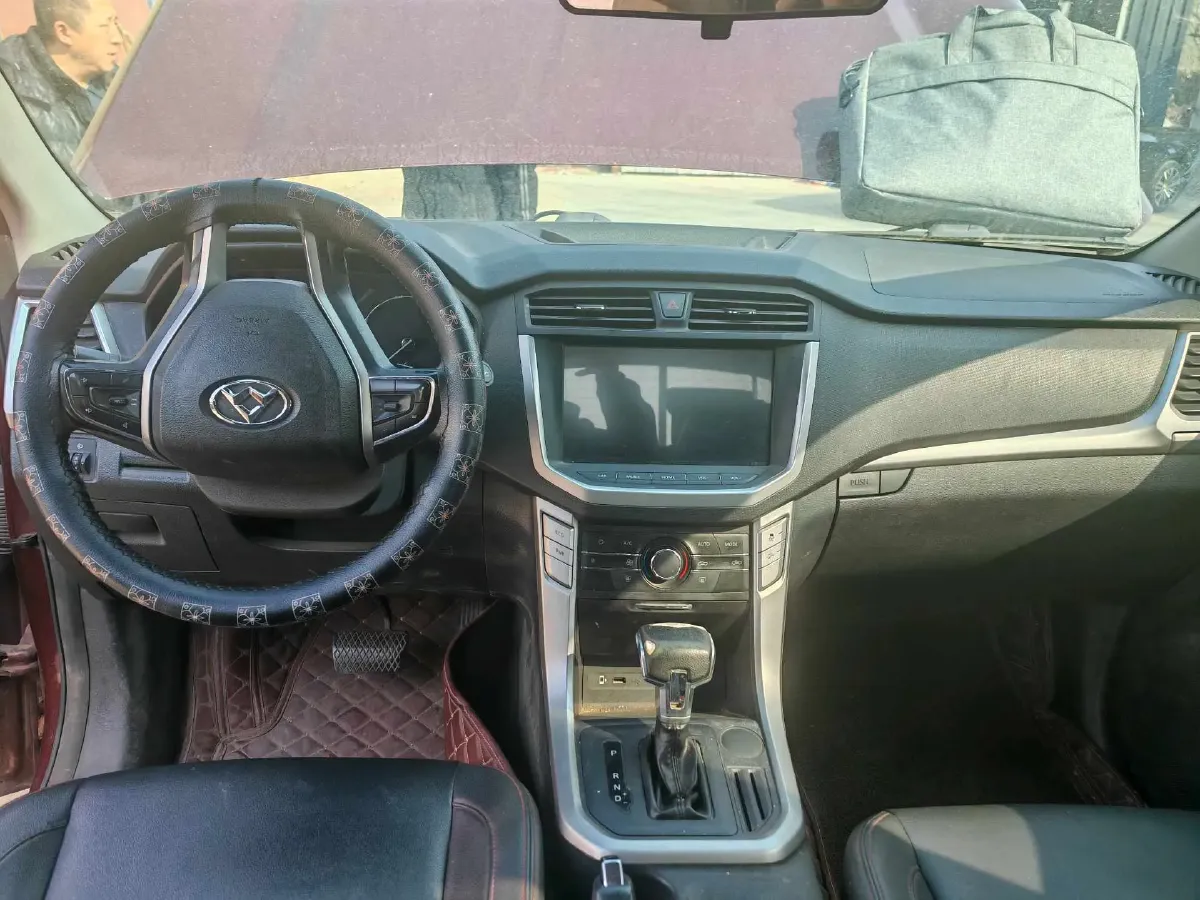 2017 MAXUS T60 2.8T 150HP L4 6AT,autocango,china used car exporter,china ev exporter,chinese used car exporter,chinese used ev exporter