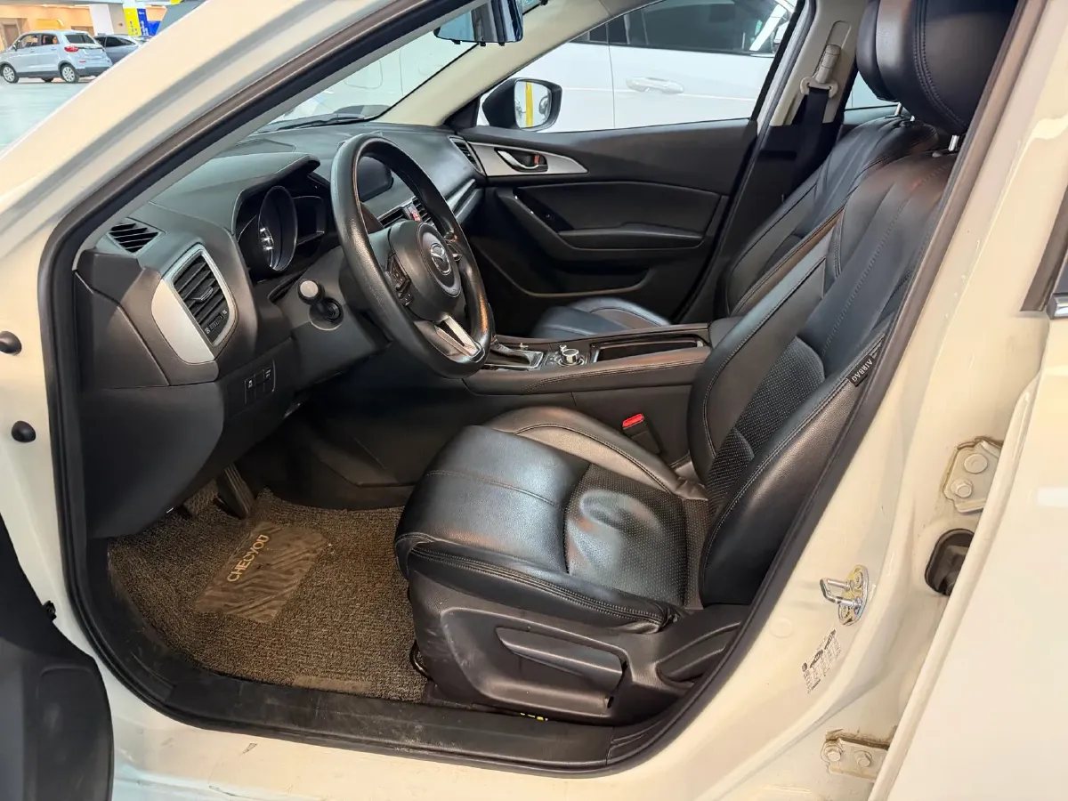 2017 Mazda 3 Axela 1.5L 117HP L4 6AT,autocango,china used car exporter,china ev exporter,chinese used car exporter,chinese used ev exporter