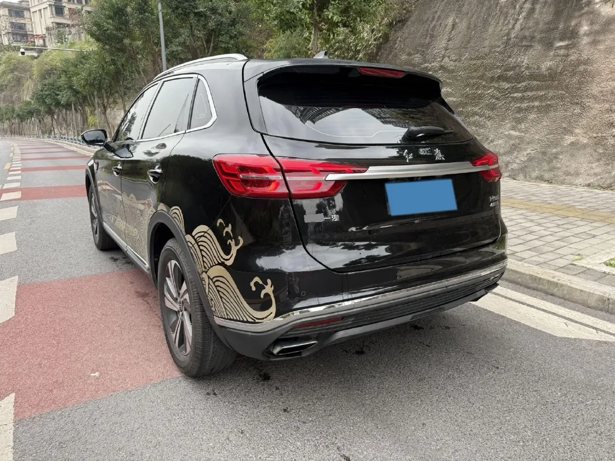 2022 HongQi HS5 2.0T 224HP L4 6AT,autocango,china used car exporter,china ev exporter,chinese used car exporter,chinese used ev exporter