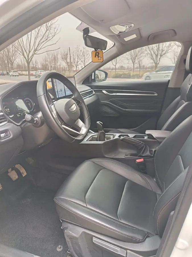 2025 Geely Emgrand 1.5L 127HP L4 5MT,autocango,china used car exporter,china ev exporter,chinese used car exporter,chinese used ev exporter