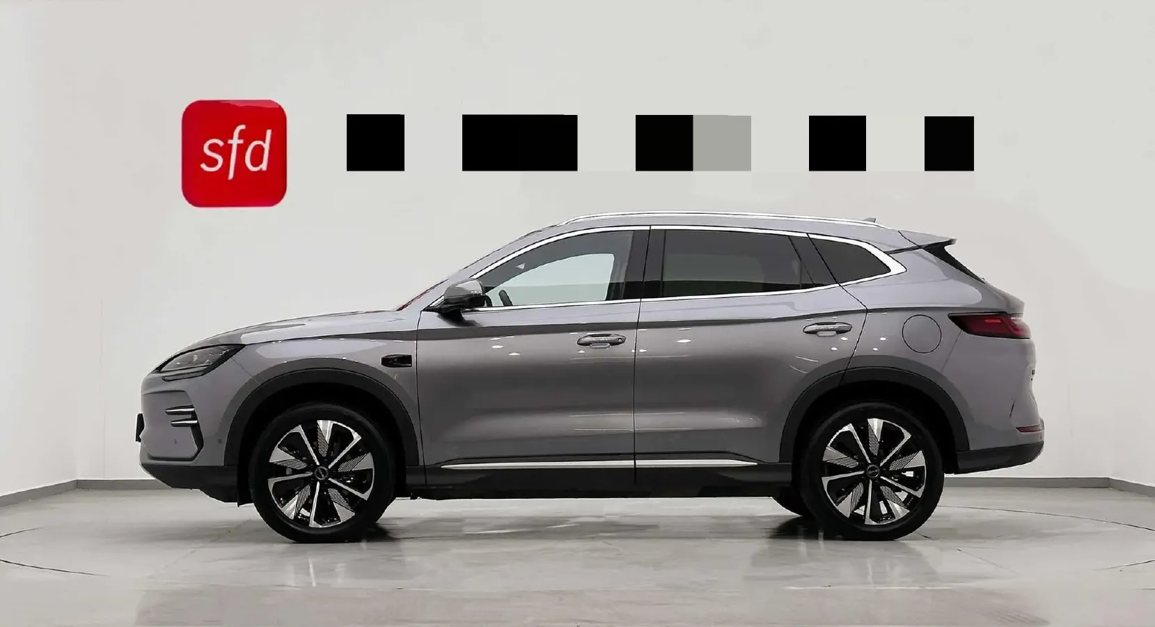 2025 BYD Song Plus BEV 71.8KWH,autocango,china used car exporter,china ev exporter,chinese used car exporter,chinese used ev exporter