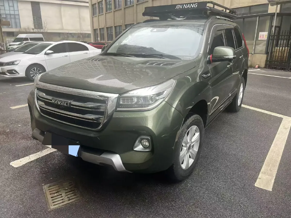 2020 Haval H9 2.0T 224HP L4 8AT,autocango,china used car exporter,china ev exporter,chinese used car exporter,chinese used ev exporter