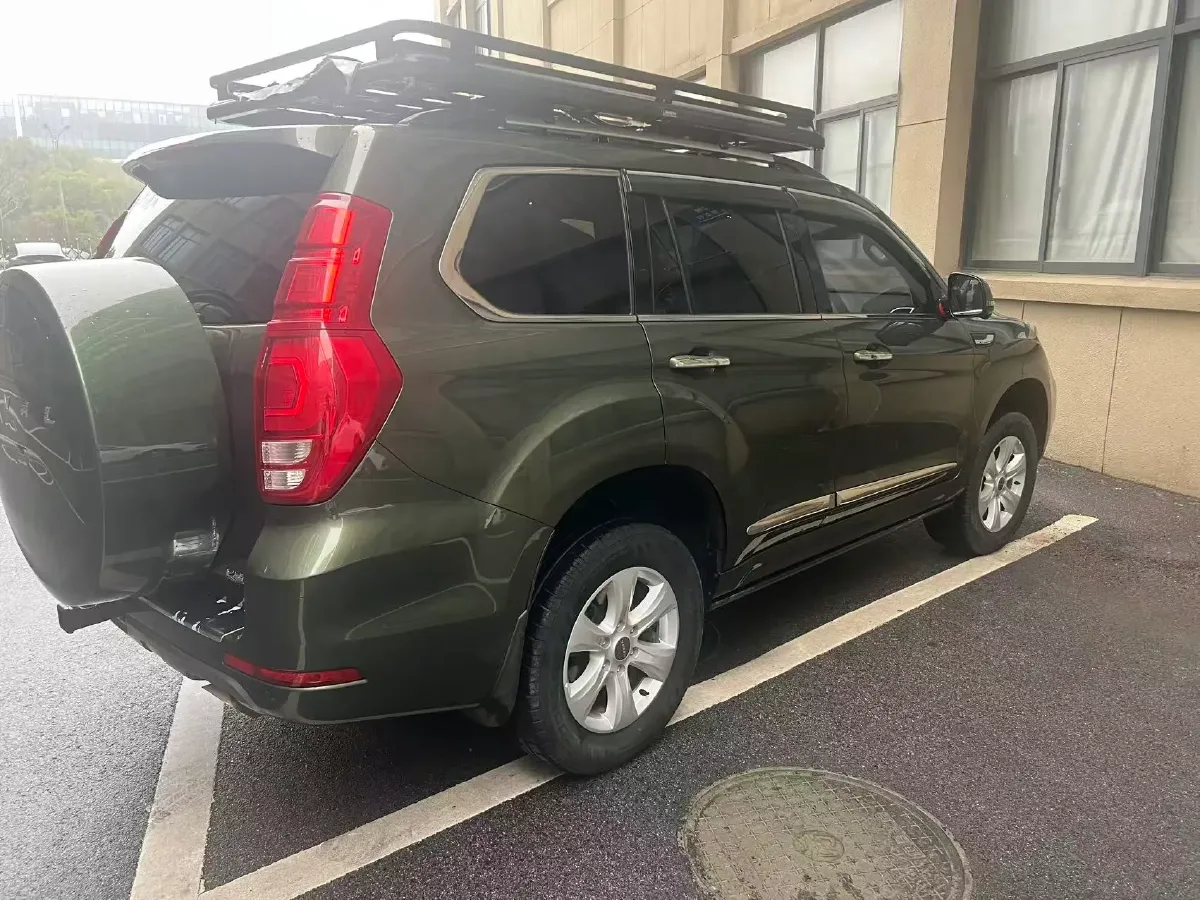 2020 Haval H9 2.0T 224HP L4 8AT,autocango,china used car exporter,china ev exporter,chinese used car exporter,chinese used ev exporter